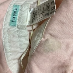 ブランドキッズ　帽子　50cmの画像
