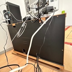 テレビ台の画像