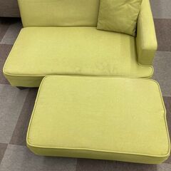 ?2Pカウチソファ?鮮やかなカラーで部屋が明るくなります！！?1292?