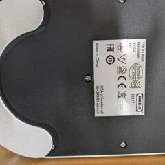 IKEAデスクワークランプの画像