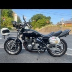 最終値下げ　急ぎ‼️ ゼファー400 車検取得可能　72万→60万の画像