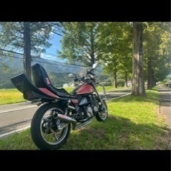 最終値下げ　急ぎ‼️ ゼファー400 車検取得可能　72万→60万の画像