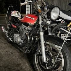 最終値下げ　急ぎ‼️ ゼファー400 車検取得可能　72万→60万