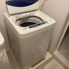 洗濯機