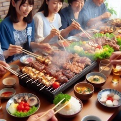 豊島五丁目団地限定「食事文化交流」