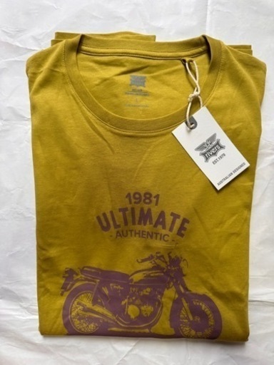 ホンダ　バイク　Tシャツ