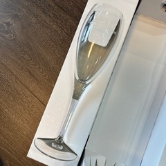 MOET シャンパングラスの画像