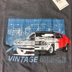 ダッジ　チャレンジャー　Tシャツの画像