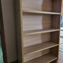 ほぼ未使用の多用途4段ボックス