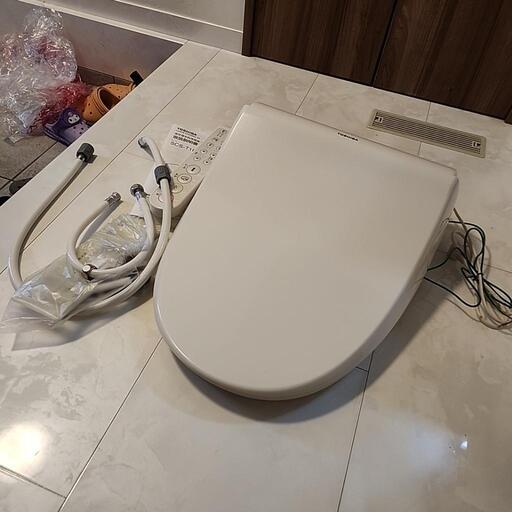 トイレウォシュレット