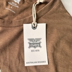 ビンテージ　バイク　Tシャツの画像