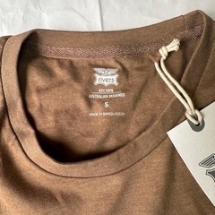 ビンテージ　バイク　Tシャツの画像