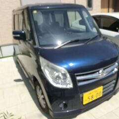 スズキパレットターボ。車検は7年4月。の画像