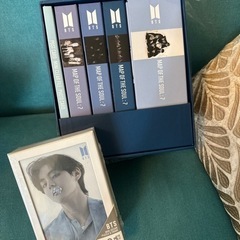 BTS  パズル　日本未発売