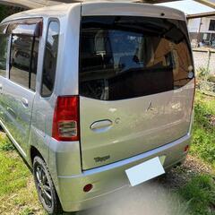 三菱トッポ　中古車　すぐ乗れる！の画像