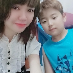 English conversation and baby sitting services の画像