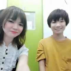 English conversation and baby sitting services の画像