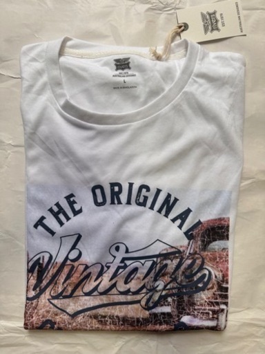 50s ビンテージカー　Tシャツ