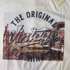 50s ビンテージカー　Tシャツの画像