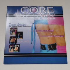 ビリーズブートキャンプ、コアリズム　DVDセットの画像