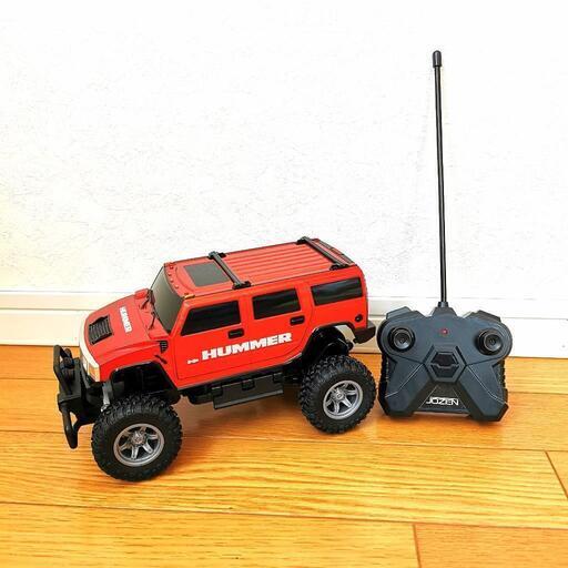 ラジコン 美品 HUMMER