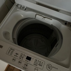 家電 生活家電 洗濯機の画像