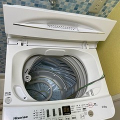 (決まりました)家電 生活家電 洗濯機の画像