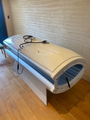 LED コラーゲンマシン　100V ご家庭でも使用できます。