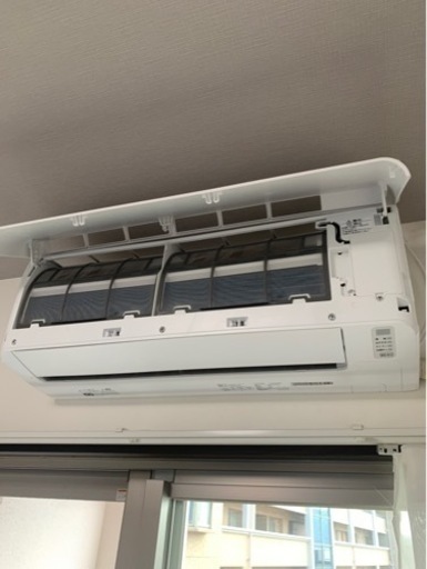 家電 【美品】季節、空調家電 エアコン　　2022年製　ハイセンス　小倉南区　ルームエアコン　北九州