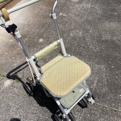 手押し車 シルバーカー