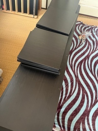 家具 収納家具 本棚　IKEA カラックス　5×5
