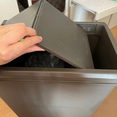 45ℓゴミ箱の画像