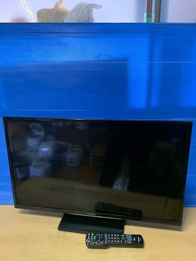 ♦️Panasonic テレビ 【2018年製】TH-32F300