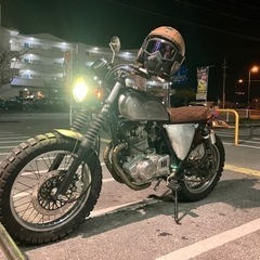 バイク スズキの画像