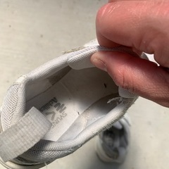 そくいく　白　19cmの画像