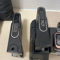 shark evoflex s30 掃除機フルセットバッテリー2個付きの画像