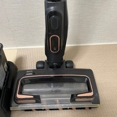 shark evoflex s30 掃除機フルセットバッテリー2個付きの画像