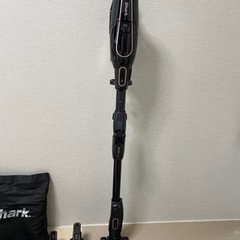 shark evoflex s30 掃除機フルセットバッテリー2個付きの画像