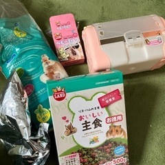 ご飯、おやつ、バック