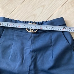 【美品】カラーパンツの画像
