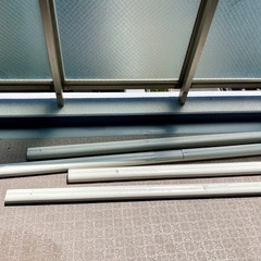 エアコン化粧カバーホワイト4本セット