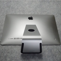 iMac 21.5インチ Late 2013 完璧ディスプレイの完動品ですぐに使える最高のセットの美品です。の画像
