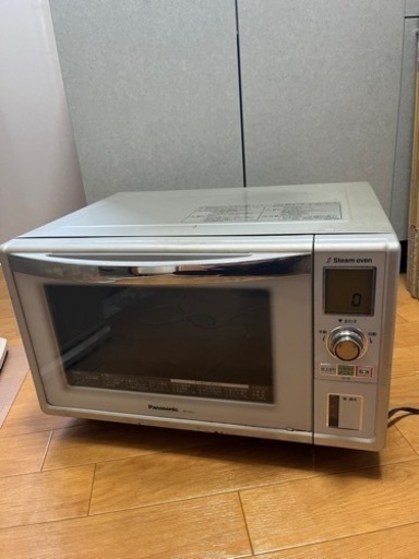 Panasonicスチームオーブンレンジ【NE-S251(S)】