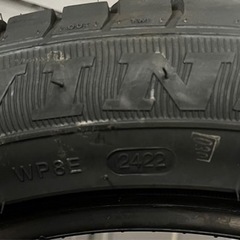 225/50R18新品の画像