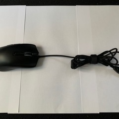 ［取引中］『中古品』『美品』havit ゲーミングキーボード LED バックライト有線 キーボードの画像