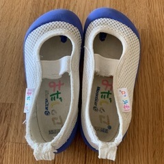 子供用品 上靴　キッズ用品 子供用シューズ　15.5㌢