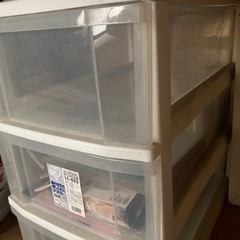 家具 収納家具 収納ケースの画像
