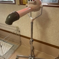業務用　ペット　トリミング　ドライヤー
