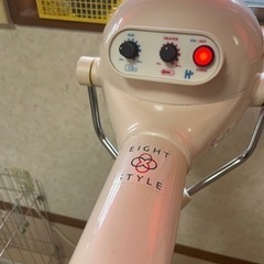 業務用　ペット　トリミング　ドライヤーの画像