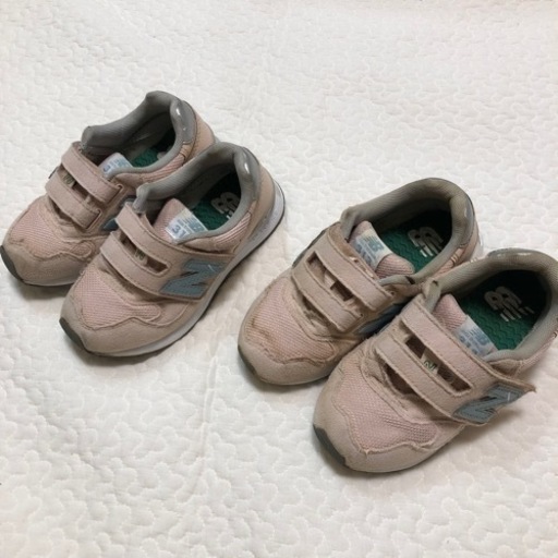 ニューバランス313 17㎝、17.5㎝